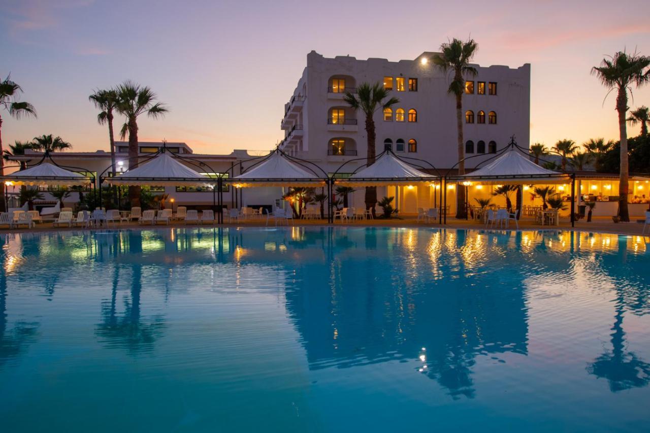 Hotel Baia D'Oro Licata Exterior foto