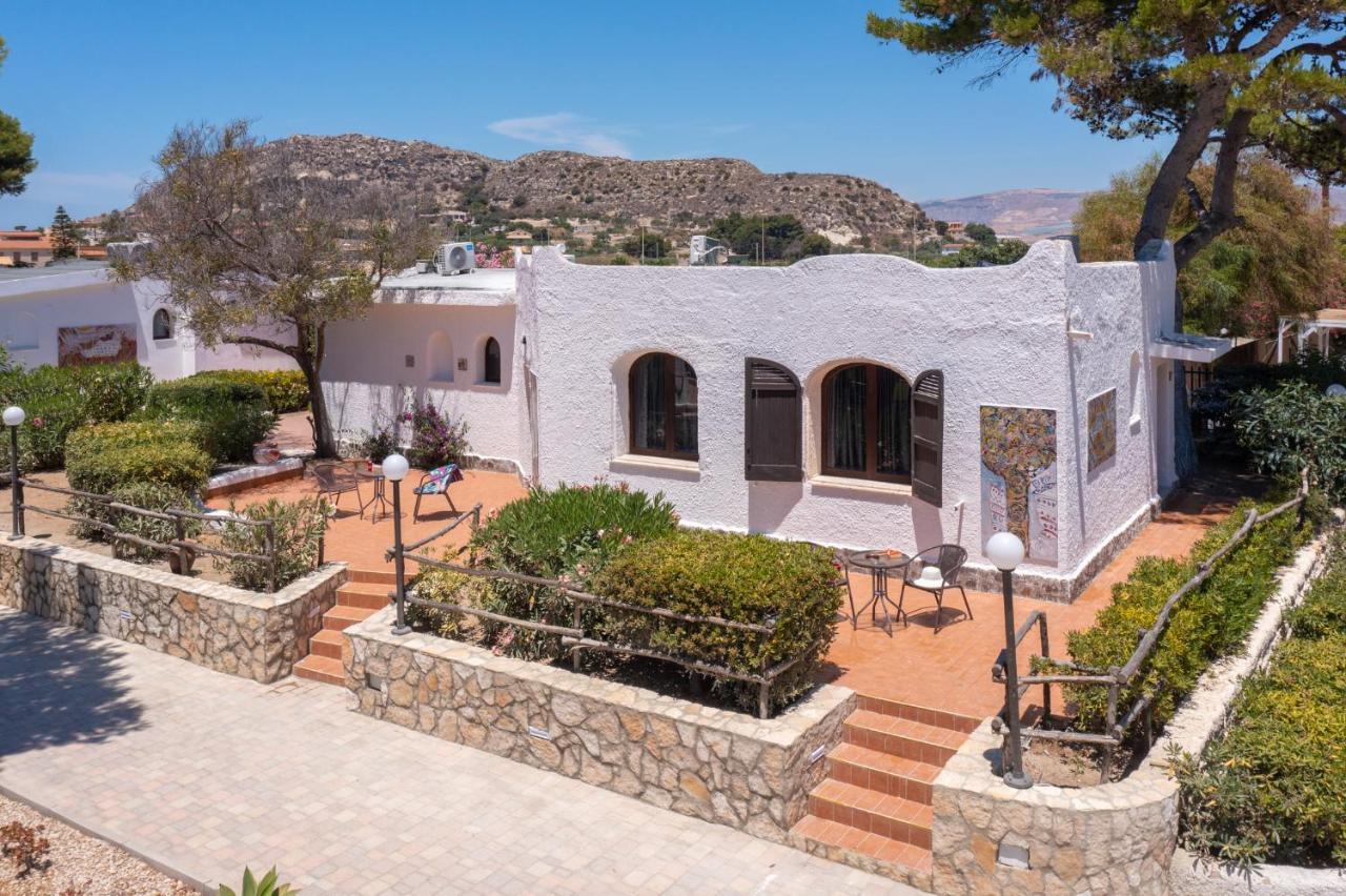 Hotel Baia D'Oro Licata Exterior foto