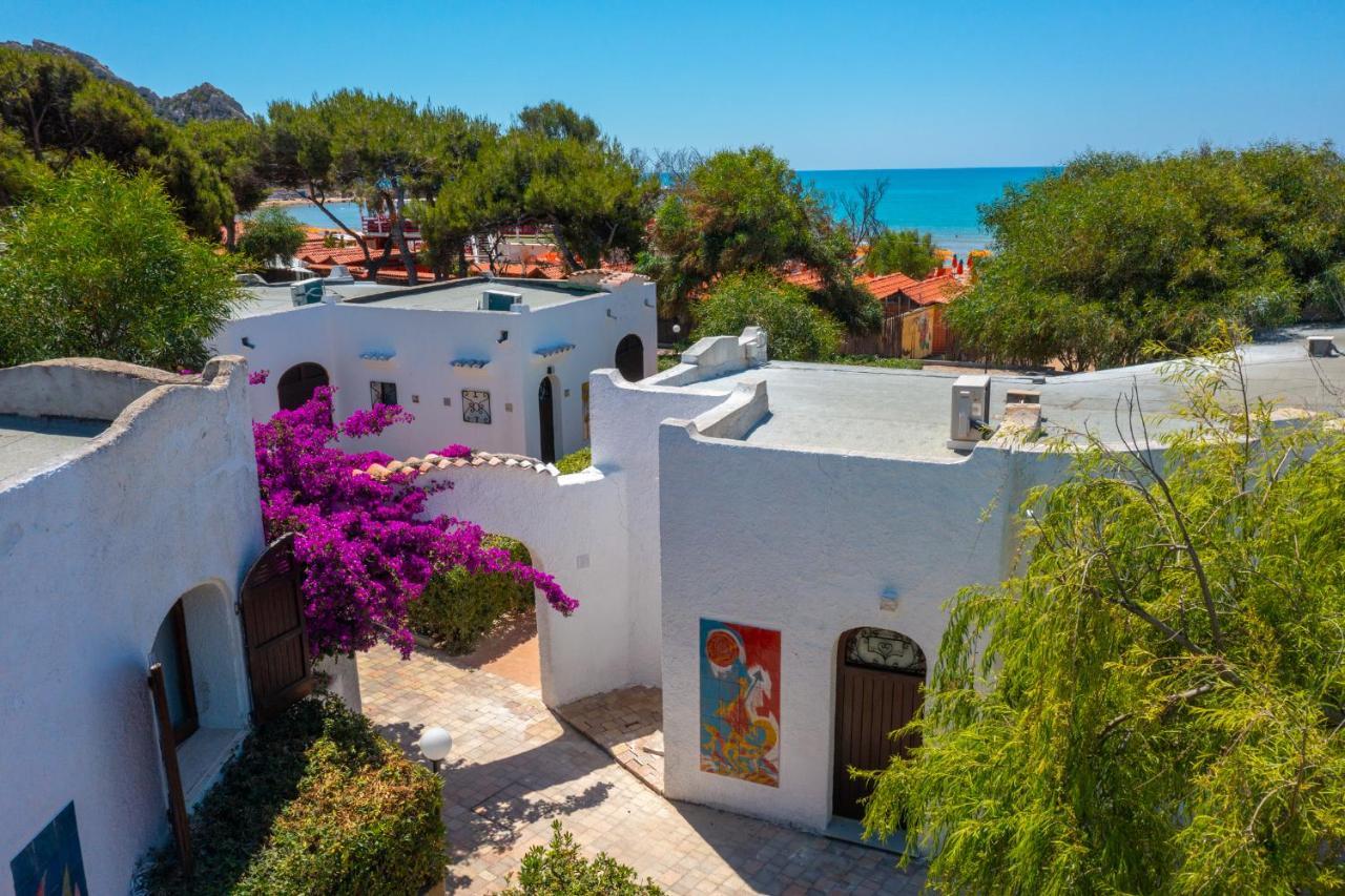 Hotel Baia D'Oro Licata Exterior foto