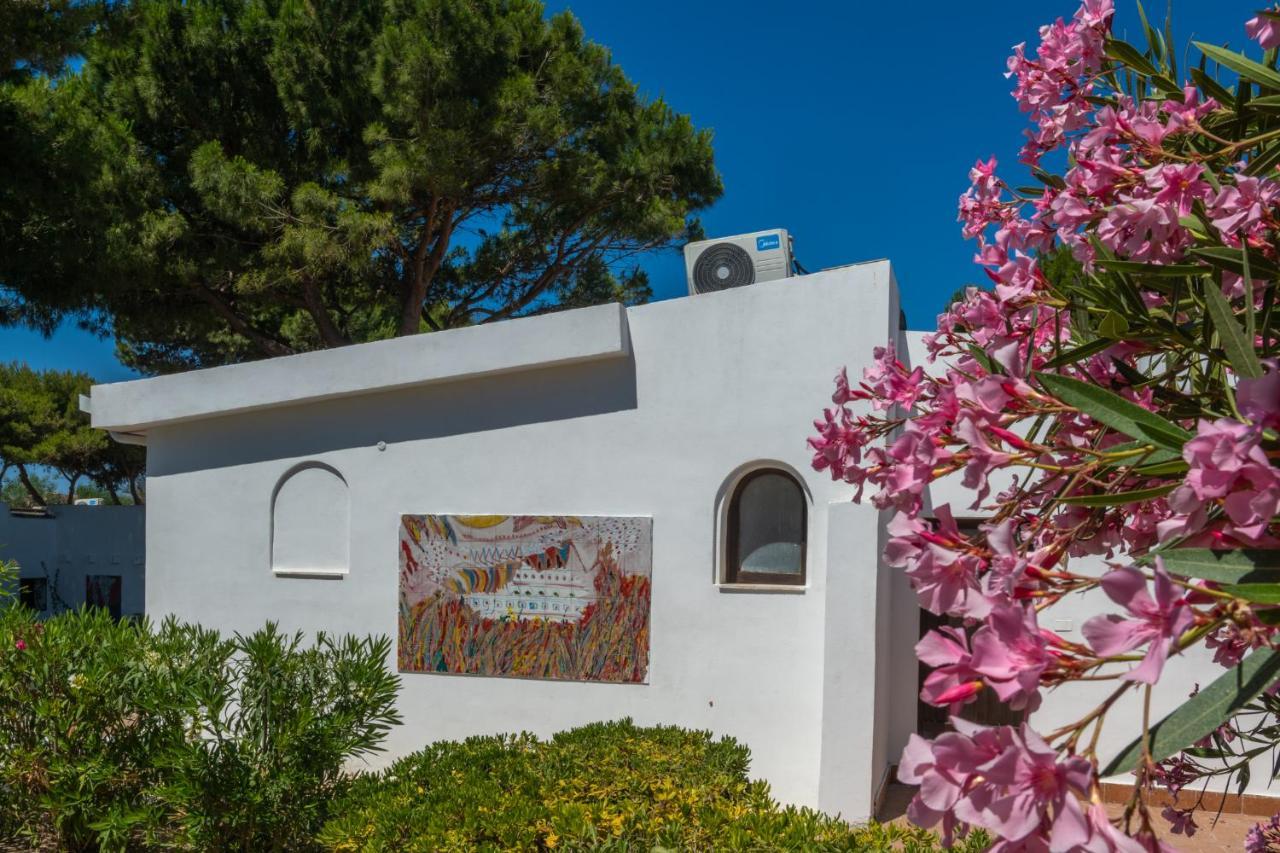 Hotel Baia D'Oro Licata Exterior foto