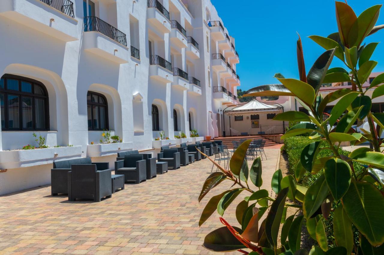 Hotel Baia D'Oro Licata Exterior foto