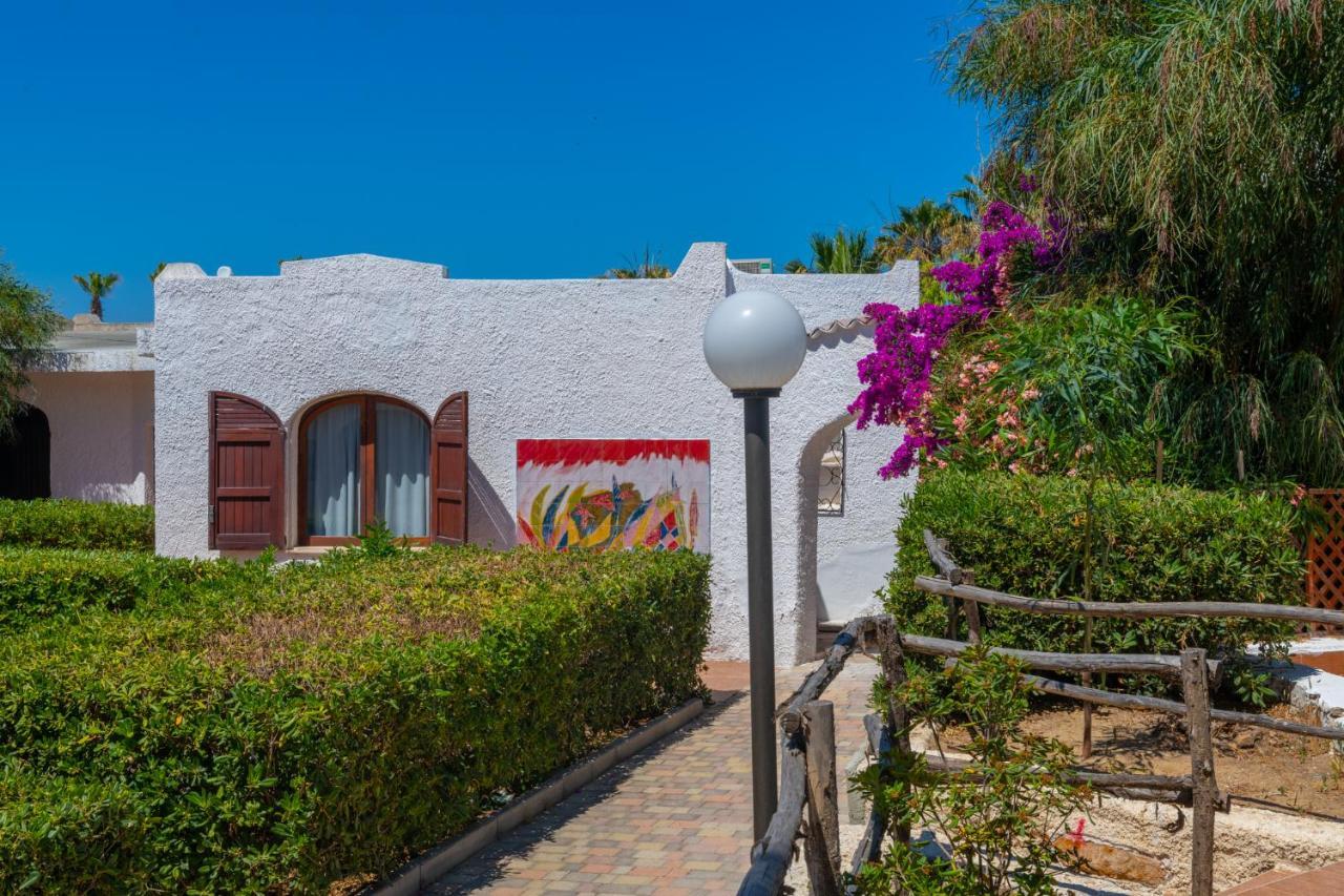 Hotel Baia D'Oro Licata Exterior foto