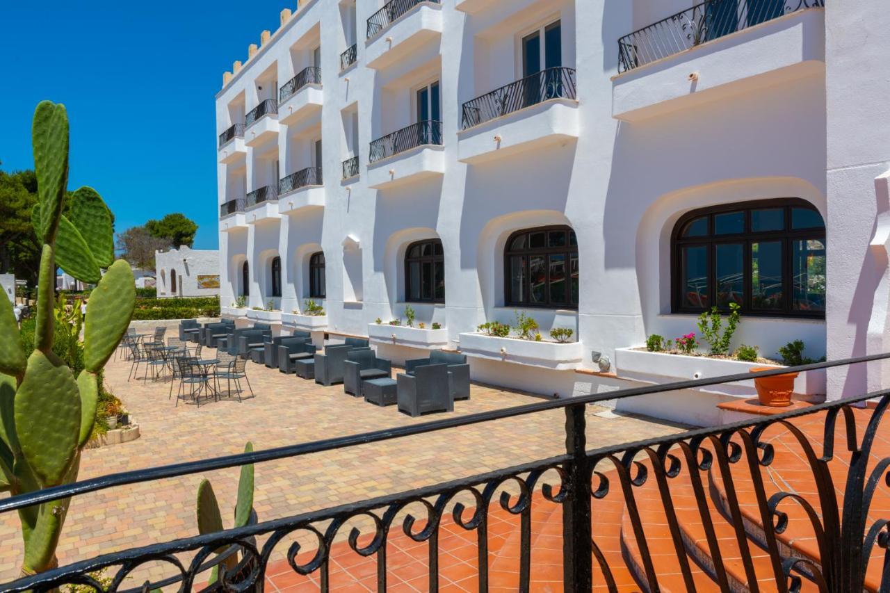 Hotel Baia D'Oro Licata Exterior foto