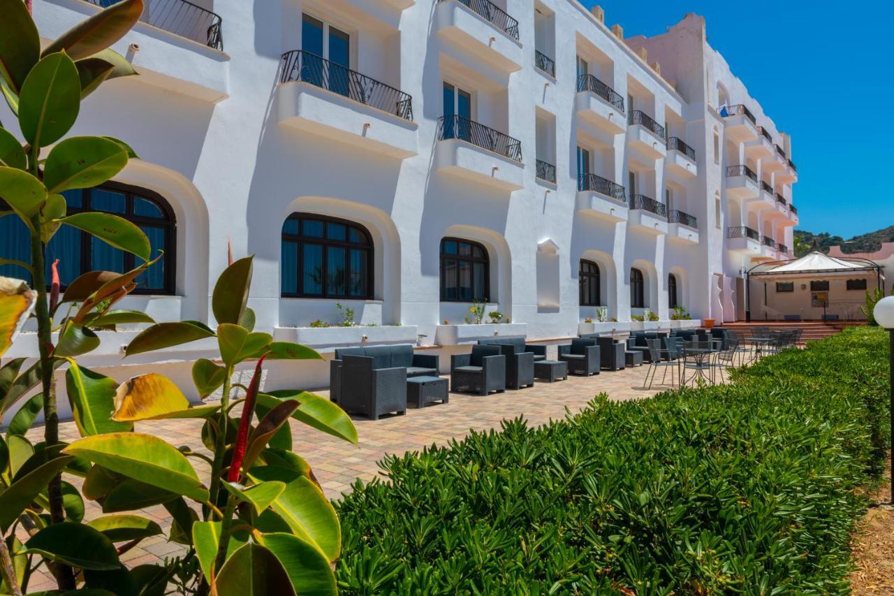 Hotel Baia D'Oro Licata Exterior foto