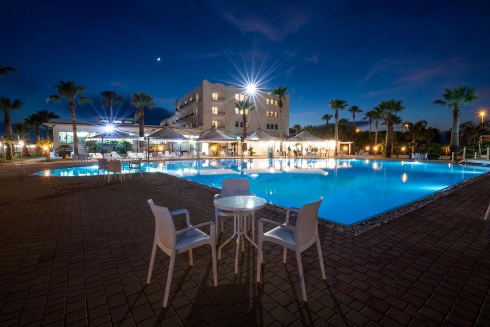 Hotel Baia D'Oro Licata Exterior foto