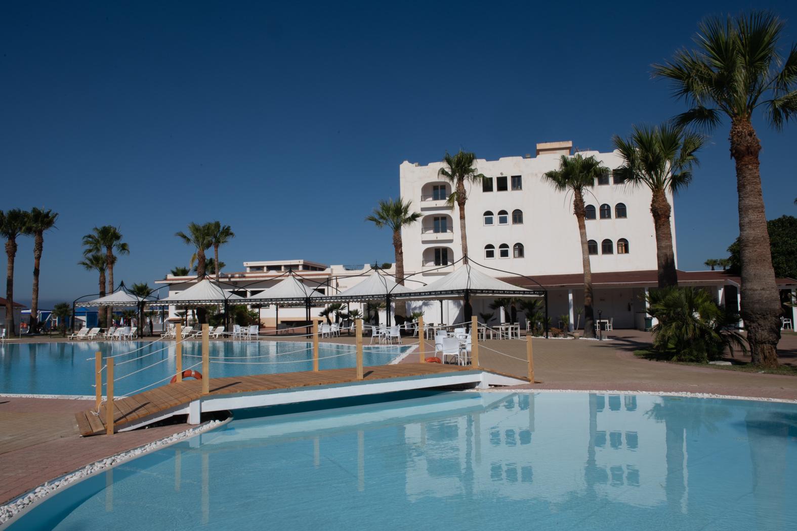 Hotel Baia D'Oro Licata Exterior foto