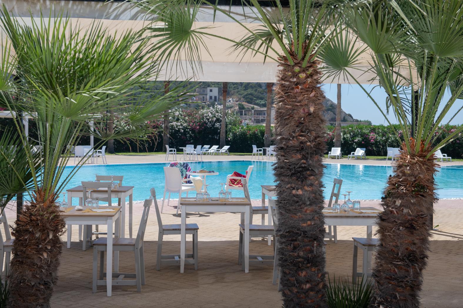 Hotel Baia D'Oro Licata Exterior foto